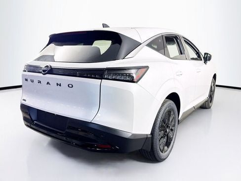 Used 2026 Nissan Murano SV AWD/4WD image 5