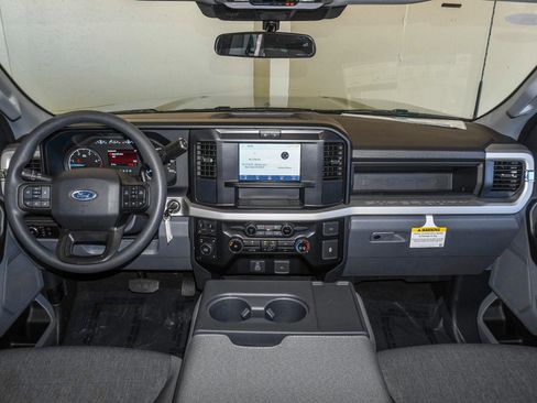 New 2026 Ford F350 XL w/ STX Appearance Package AWD/4WD image 25