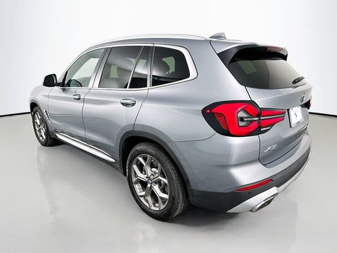 Used 2024 BMW X3 xDrive30i AWD/4WD image 7