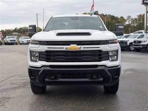 New 2026 Chevrolet Silverado 2500 Custom w/ Custom Value Package image 7