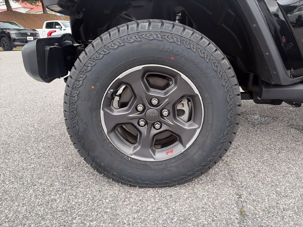 Used 2020 Jeep Gladiator Rubicon AWD/4WD image 27