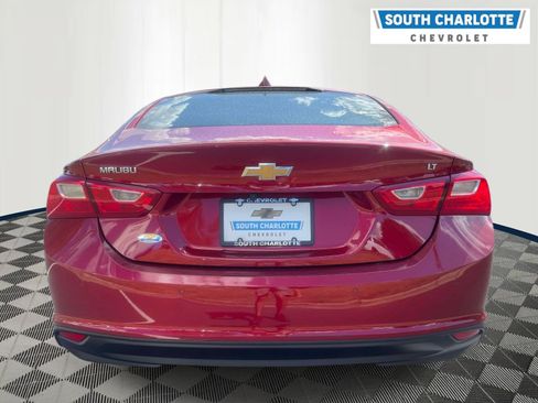 Used 2025 Chevrolet Malibu LT FWD image 5