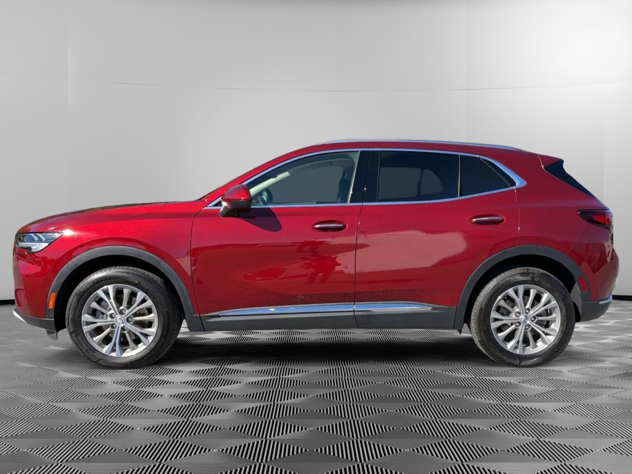 Used 2023 Buick Envision Preferred AWD/4WD image 5