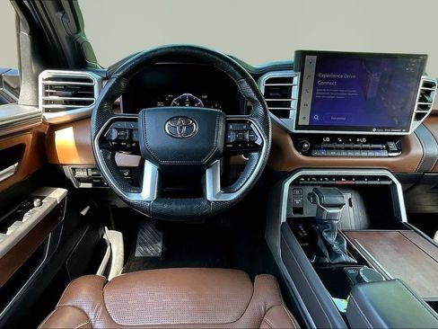 Used 2023 Toyota Tundra 1794 Edition RWD image 9