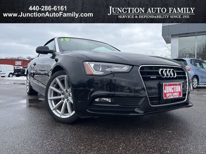Used 2015 Audi A5 2.0T Premium