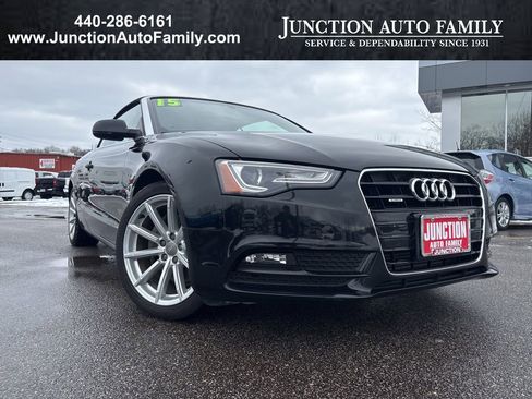 Used 2015 Audi A5 2.0T Premium image 1