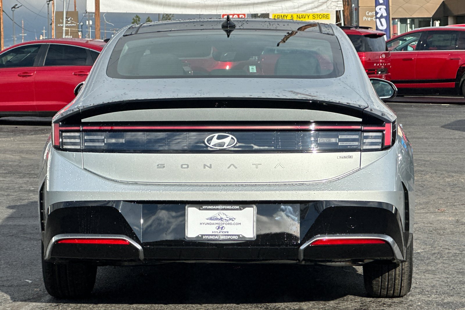 New 2026 Hyundai Sonata SEL FWD image 5