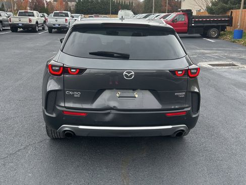 Used 2024 MAZDA CX-50 2.5 Turbo w/ Premium Plus Pkg image 5