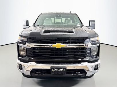 New 2026 Chevrolet Silverado 2500 LT w/ True North Edition