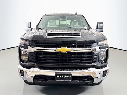 New 2026 Chevrolet Silverado 2500 LT w/ True North Edition image 2