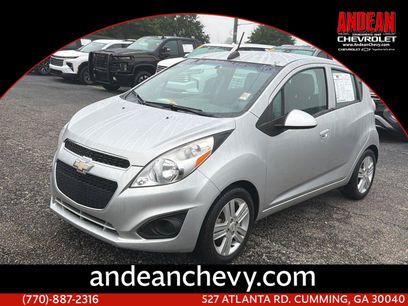 Used 2015 Chevrolet Spark LS