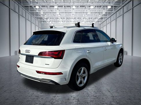 Used 2021 Audi Q5 2.0T Premium AWD/4WD image 9