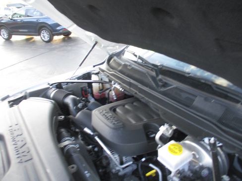 Used 2024 RAM 2500 Big Horn w/ Bed Utility Group AWD/4WD image 24