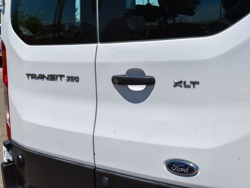 Used 2020 Ford Transit 350 XLT image 35