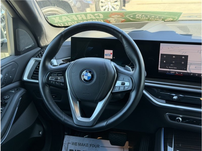 Used 2024 BMW X5 xDrive50e w/ Premium Package AWD/4WD image 39