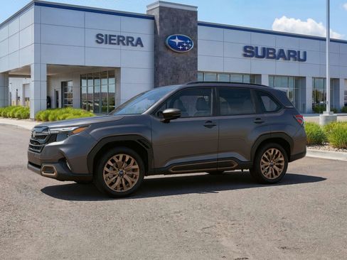 New 2026 Subaru Forester Sport AWD/4WD image 2