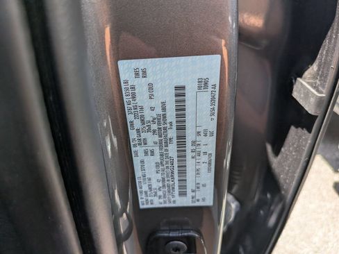 Used 2024 Ford F150 Lightning XLT w/ Max Trailer Tow Package AWD/4WD image 36
