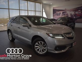 Used 2017 Acura RDX AWD w/ Technology Package video 1