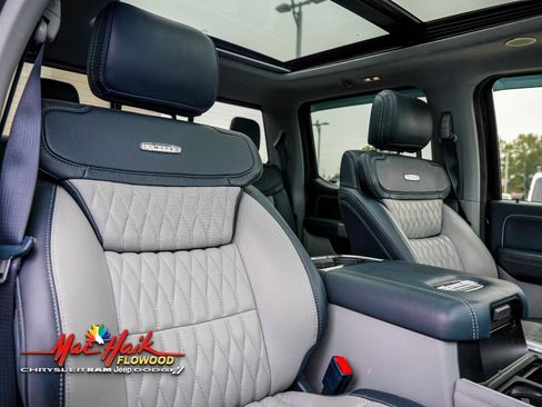 Used 2024 Ford F350 Limited image 22