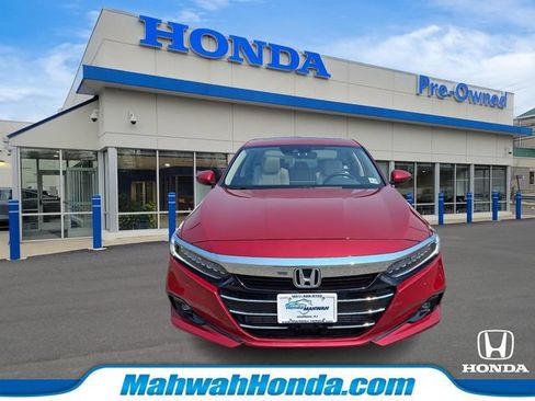 Used 2022 Honda Accord EX-L image 2