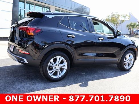 Certified 2023 Buick Encore GX Preferred w/ Cold Weather Comfort Package image 8