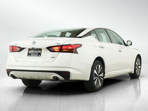 Used 2020 Nissan Altima 2.5 SL AWD/4WD image 6