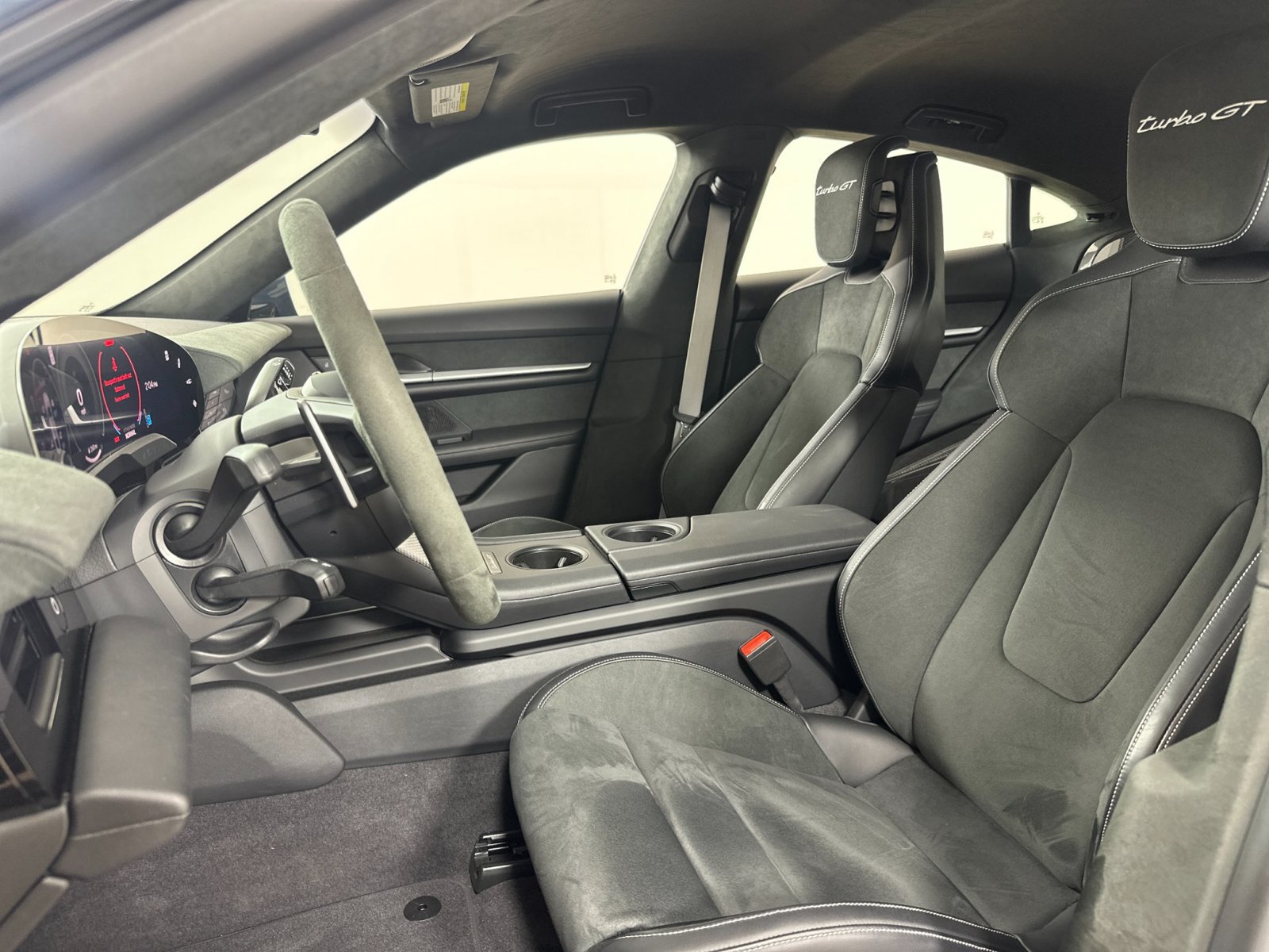 Certified 2025 Porsche Taycan Turbo GT AWD/4WD image 5