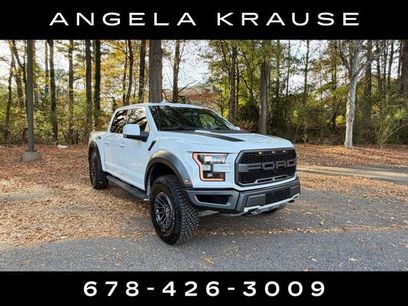 Used 2020 Ford F150 Raptor w/ Equipment Group 802A Luxury