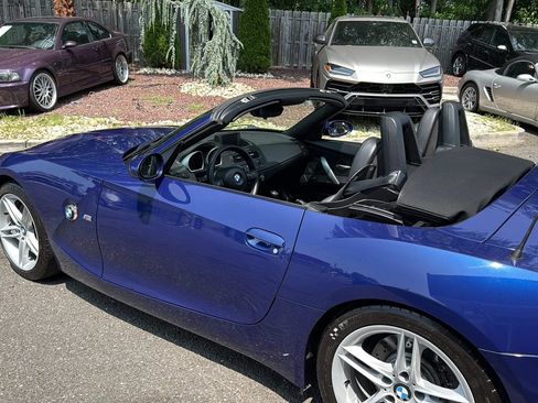 Used 2006 BMW M Roadster RWD image 43