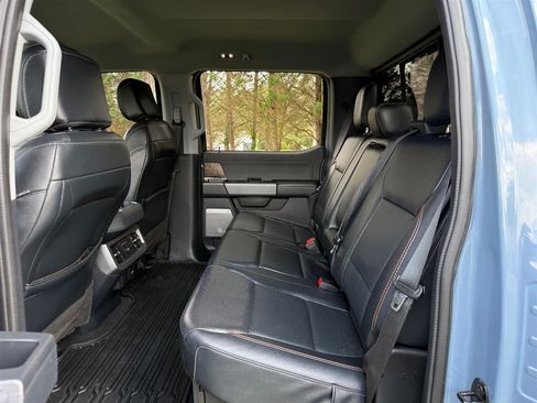 Used 2023 Ford F350 Lariat w/ Chrome Package AWD/4WD image 61