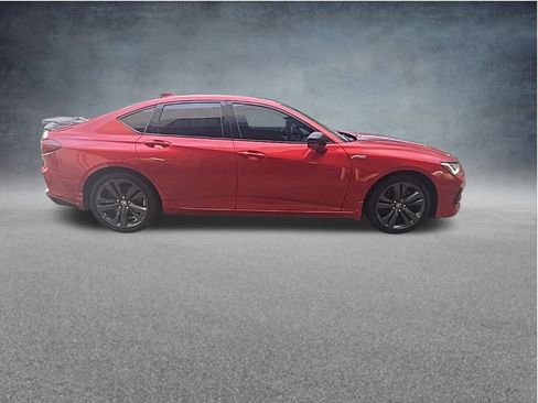 Used 2023 Acura TLX SH-AWD w/ A-SPEC Pkg image 4