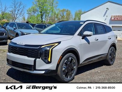New 2026 Kia Sportage SX Prestige