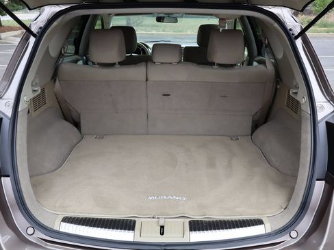 Used 2012 Nissan Murano SV AWD/4WD image 14