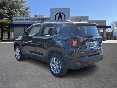 Used 2022 Jeep Renegade Latitude w/ Convenience Group image 4