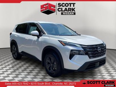 New 2026 Nissan Rogue SV w/ Cold Weather Package