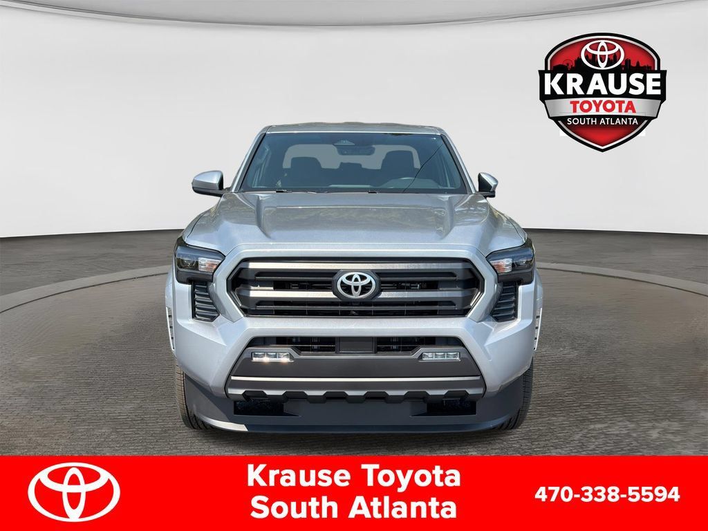 New 2026 Toyota Tacoma SR5 RWD image 2