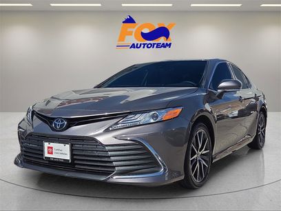 Certified 2024 Toyota Camry XLE