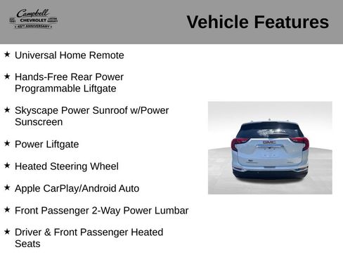 Used 2021 GMC Terrain SLT AWD/4WD image 10