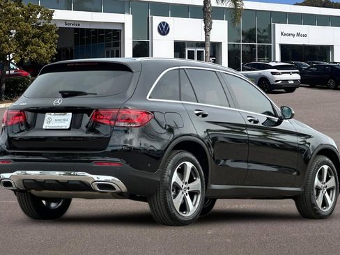 Used 2022 Mercedes-Benz GLC 300 image 4