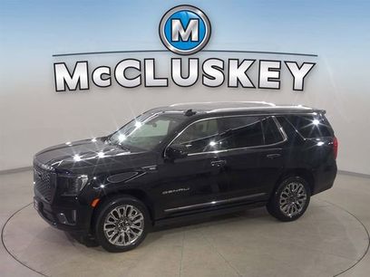Certified 2023 GMC Yukon Denali Ultimate