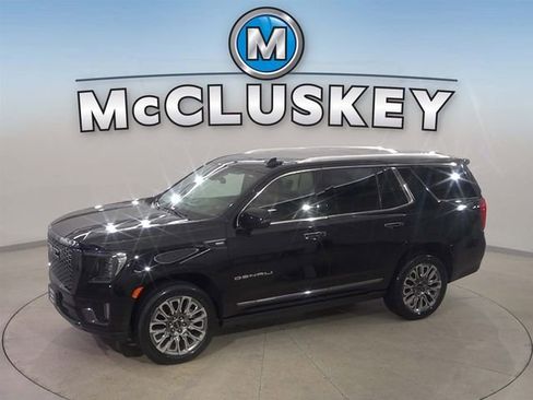 Certified 2023 GMC Yukon Denali Ultimate AWD/4WD image 1