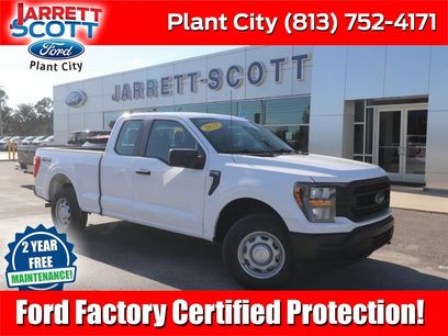 Used 2023 Ford F150 XL