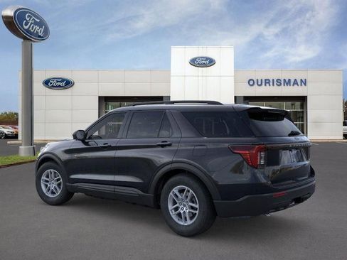 New 2026 Ford Explorer Active image 5