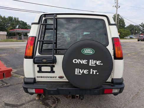 Used 2004 Land Rover Discovery HSE image 5