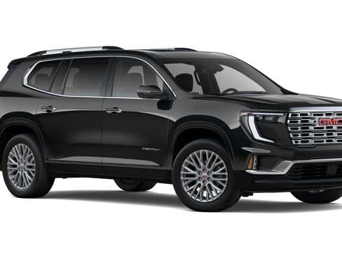 New 2026 GMC Acadia Denali w/ Super Cruise Package AWD/4WD image 40