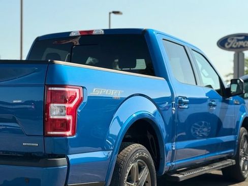 Used 2020 Ford F150 XLT w/ Equipment Group 302A Luxury AWD/4WD image 32