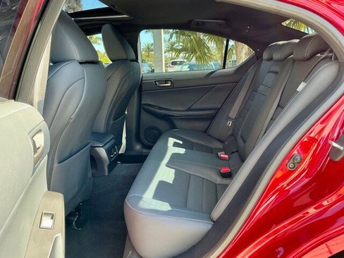Used 2023 Lexus IS 350 F Sport image 9