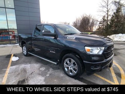 Used 2021 RAM 1500 Big Horn image 7