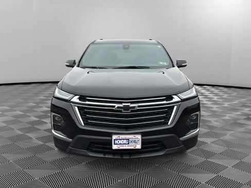 Used 2024 Chevrolet Traverse LT image 7