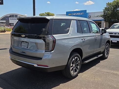 New 2026 Chevrolet Tahoe LT w/ Comfort Package AWD/4WD image 4